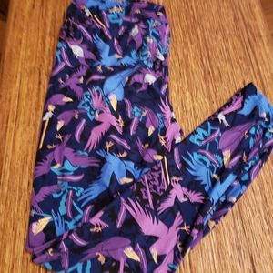 LULAROE LEGGINGS